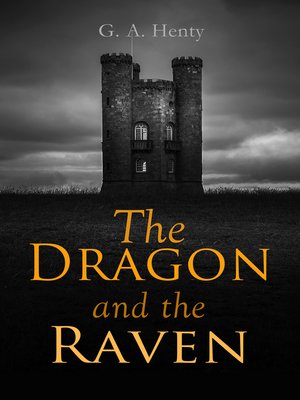 cover image of The Dragon and the Raven